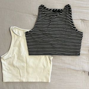 Talula High Neck Tanks